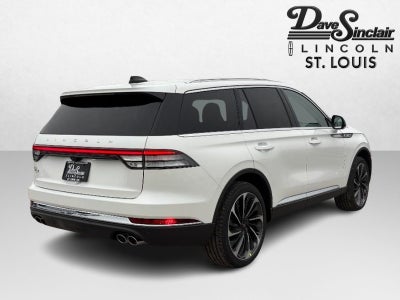 2026 Lincoln Aviator Reserve AWD