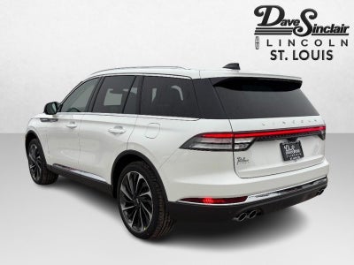 2026 Lincoln Aviator Reserve AWD