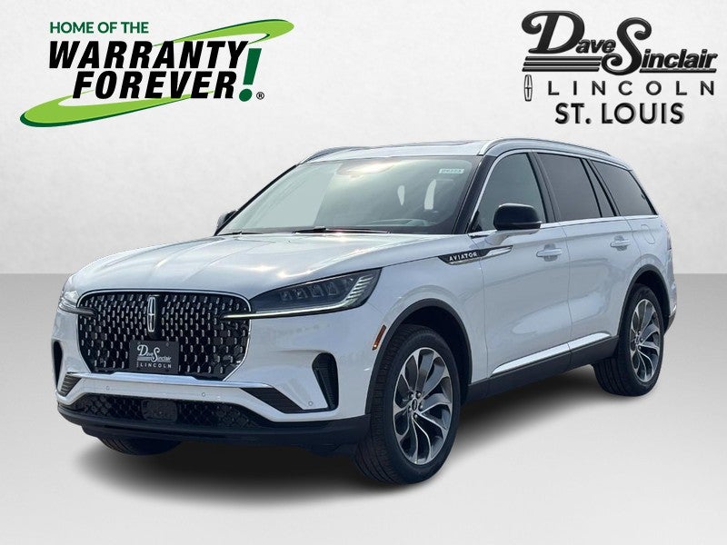2026 Lincoln Aviator Reserve AWD