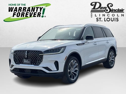 2026 Lincoln Aviator Reserve AWD