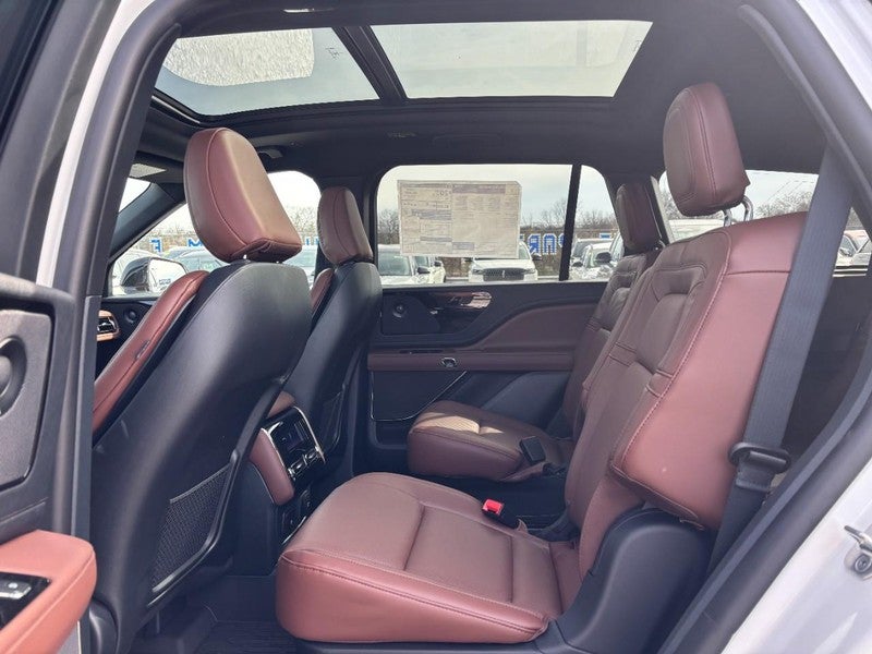 2026 Lincoln Aviator Reserve AWD