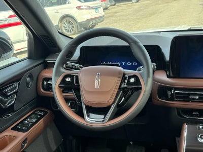 2026 Lincoln Aviator Reserve AWD