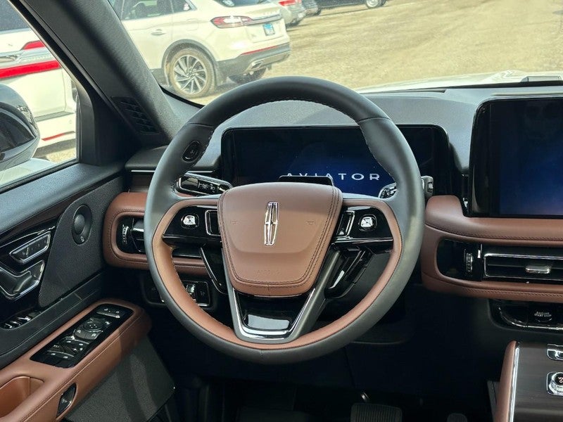 2026 Lincoln Aviator Reserve AWD