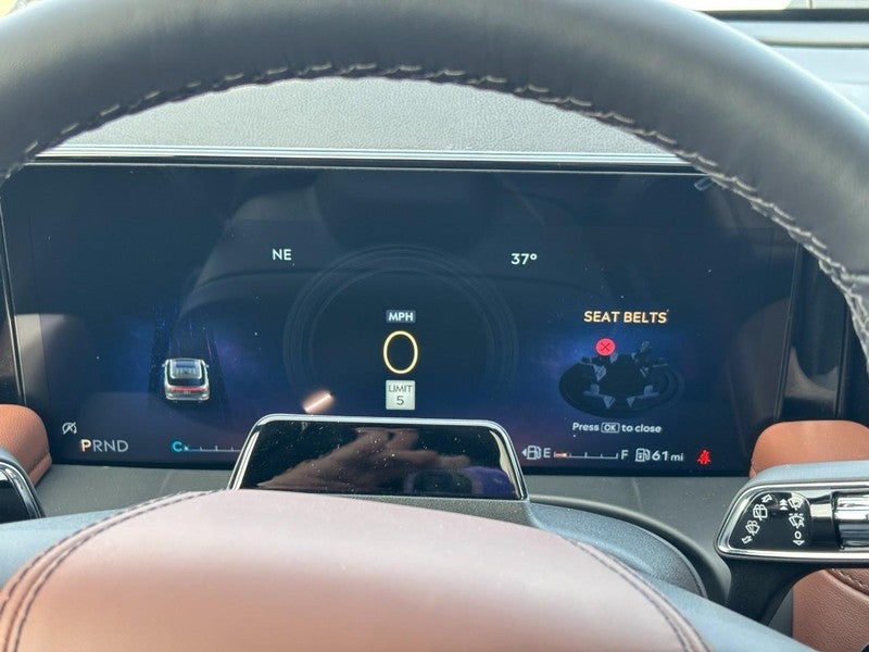 2026 Lincoln Aviator Reserve AWD