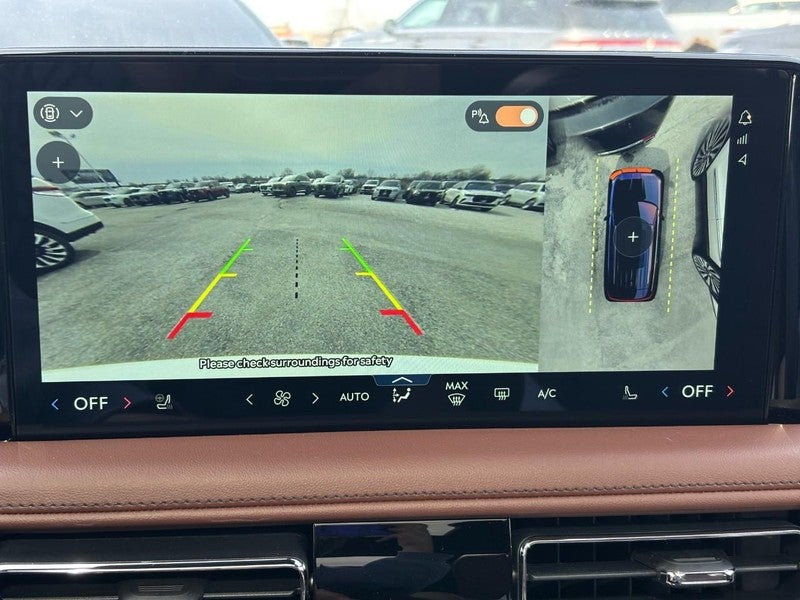 2026 Lincoln Aviator Reserve AWD