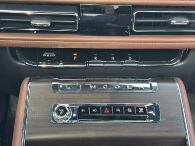 2026 Lincoln Aviator Reserve AWD