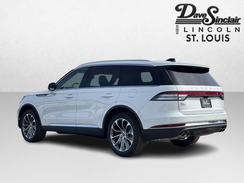 2026 Lincoln Aviator Reserve AWD