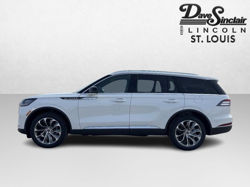 2026 Lincoln Aviator Reserve AWD