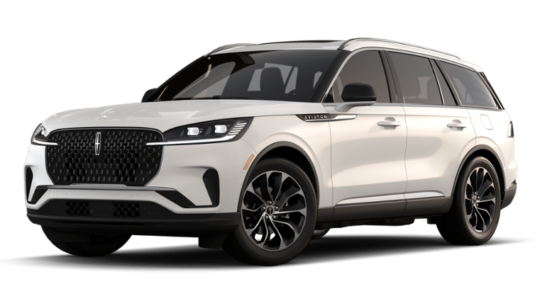 2026 Lincoln Aviator Reserve AWD