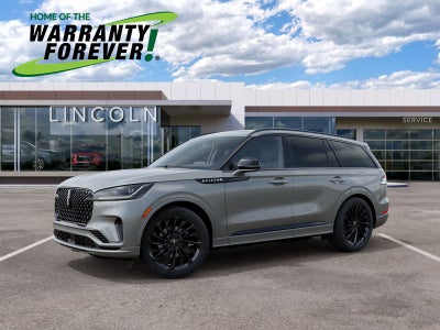 2027 Lincoln Aviator Reserve AWD