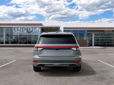2027 Lincoln Aviator Reserve AWD