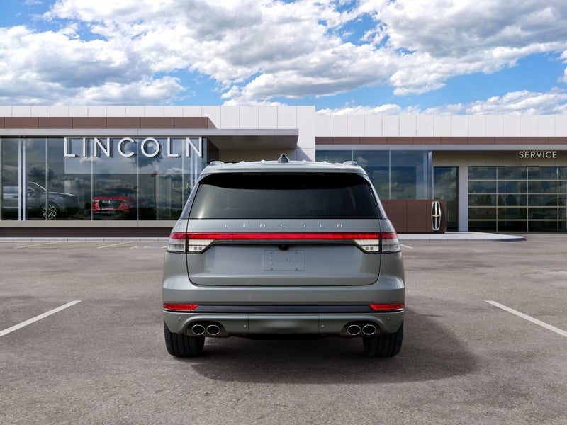 2027 Lincoln Aviator Reserve AWD
