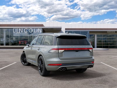 2027 Lincoln Aviator Reserve AWD