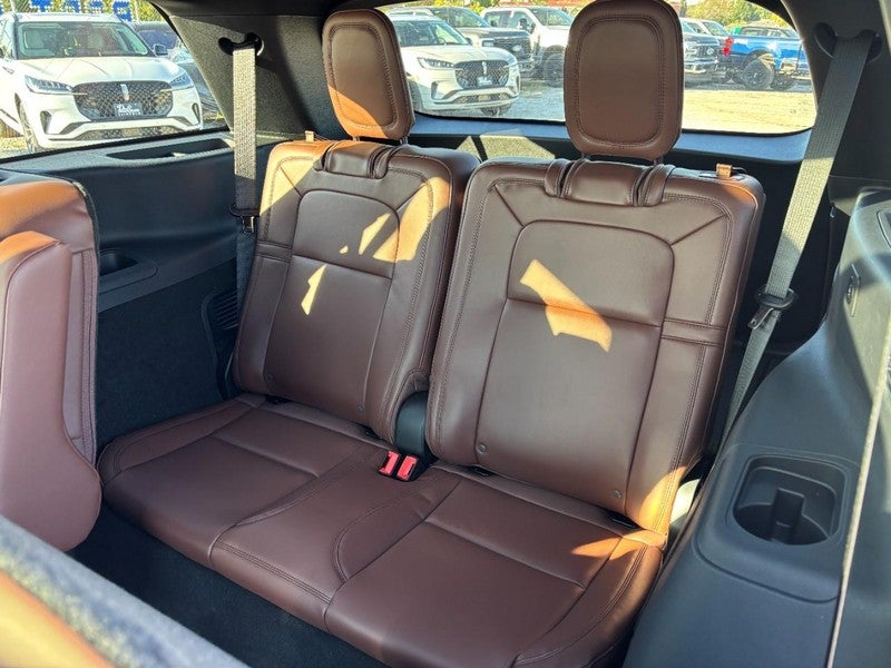 2027 Lincoln Aviator Reserve AWD