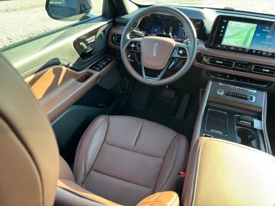2027 Lincoln Aviator Reserve AWD