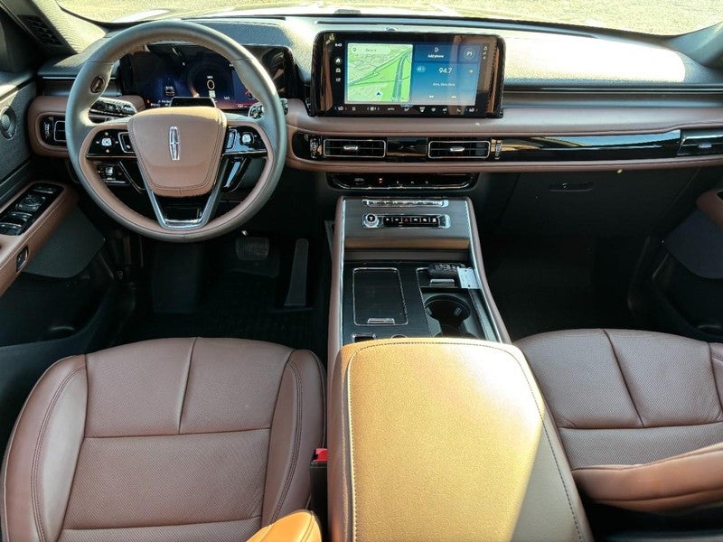 2027 Lincoln Aviator Reserve AWD