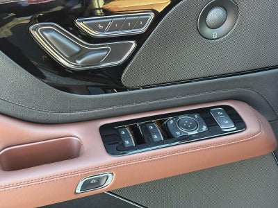 2027 Lincoln Aviator Reserve AWD
