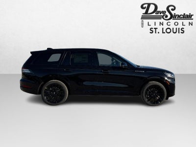 2027 Lincoln Aviator Reserve AWD