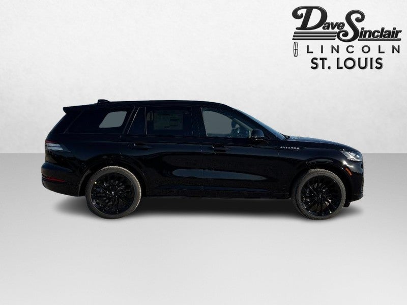 2027 Lincoln Aviator Reserve AWD