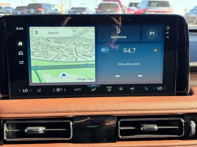 2027 Lincoln Aviator Reserve AWD