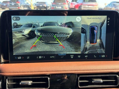 2027 Lincoln Aviator Reserve AWD