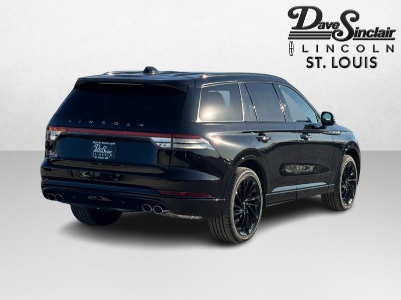 2027 Lincoln Aviator Reserve AWD