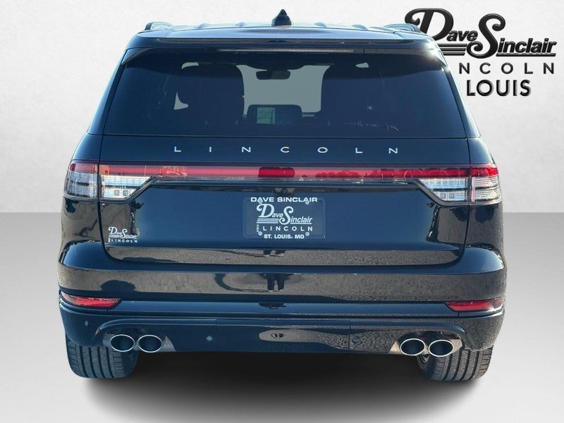 2027 Lincoln Aviator Reserve AWD