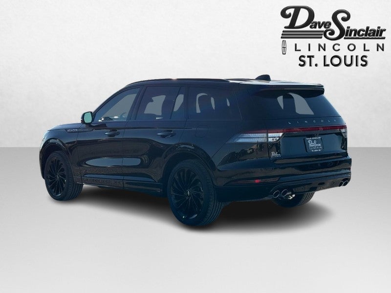 2027 Lincoln Aviator Reserve AWD