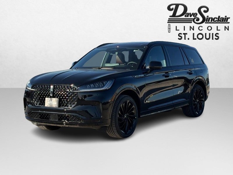 2027 Lincoln Aviator Reserve AWD