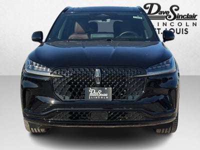 2027 Lincoln Aviator Reserve AWD