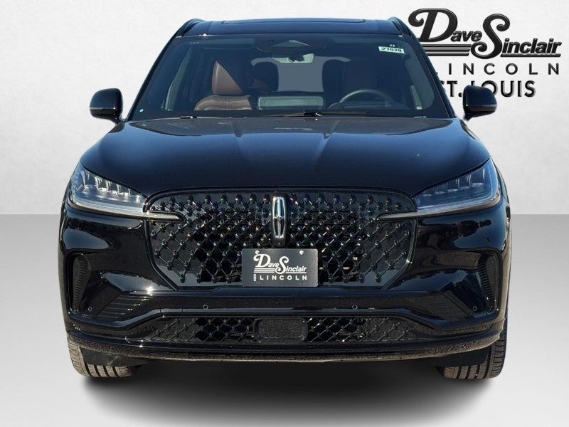2027 Lincoln Aviator Reserve AWD