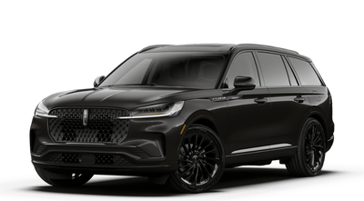 2027 Lincoln Aviator Reserve AWD