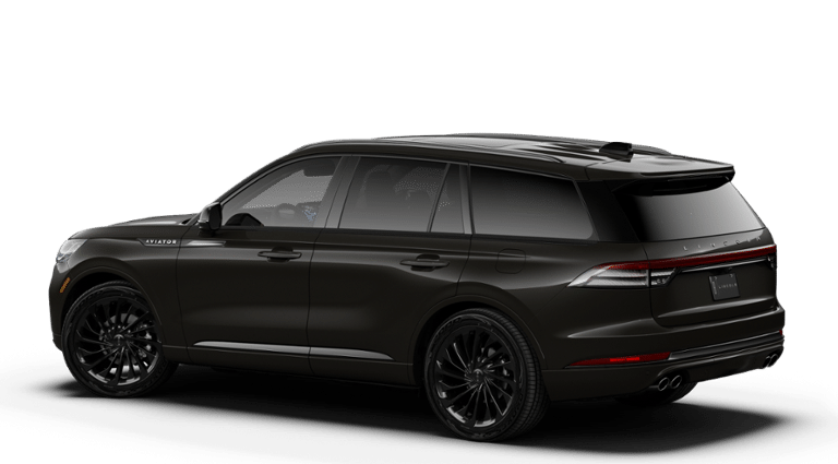2027 Lincoln Aviator Reserve AWD