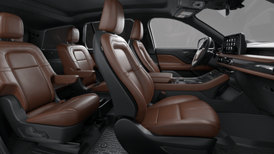 2027 Lincoln Aviator Reserve AWD