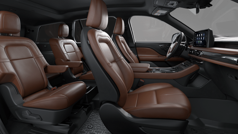 2027 Lincoln Aviator Reserve AWD