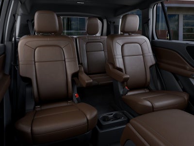 2027 Lincoln Aviator Reserve AWD