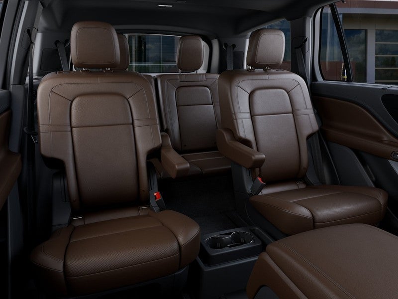 2027 Lincoln Aviator Reserve AWD