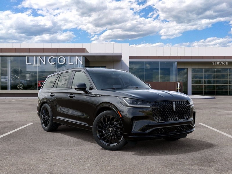 2027 Lincoln Aviator Reserve AWD