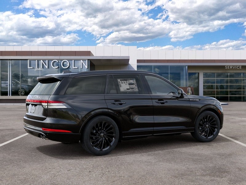 2027 Lincoln Aviator Reserve AWD