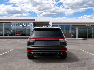 2027 Lincoln Aviator Reserve AWD