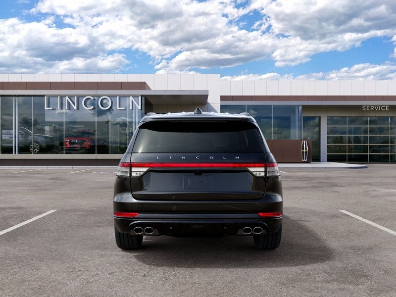 2027 Lincoln Aviator Reserve AWD