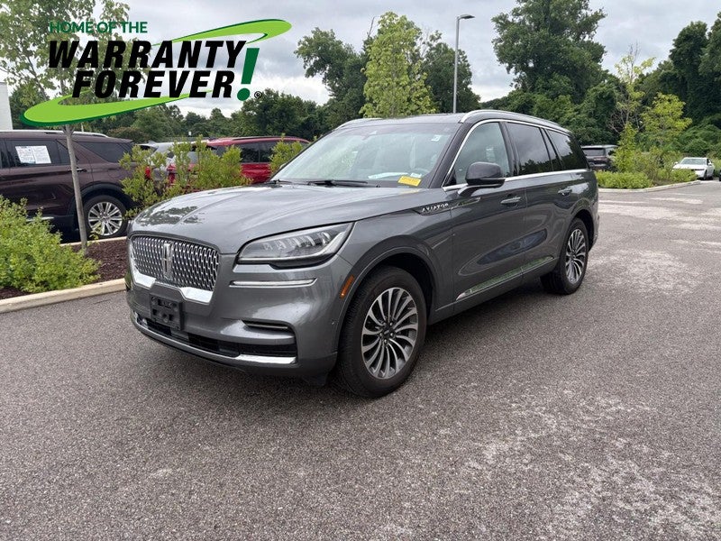 2022 Lincoln Aviator Reserve AWD