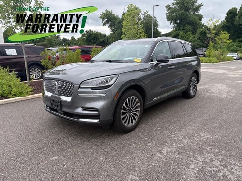 2022 Lincoln Aviator Reserve AWD