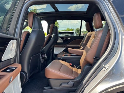 2022 Lincoln Aviator Reserve AWD