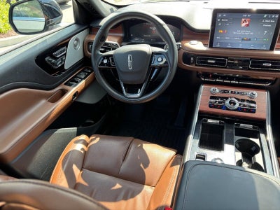 2022 Lincoln Aviator Reserve AWD