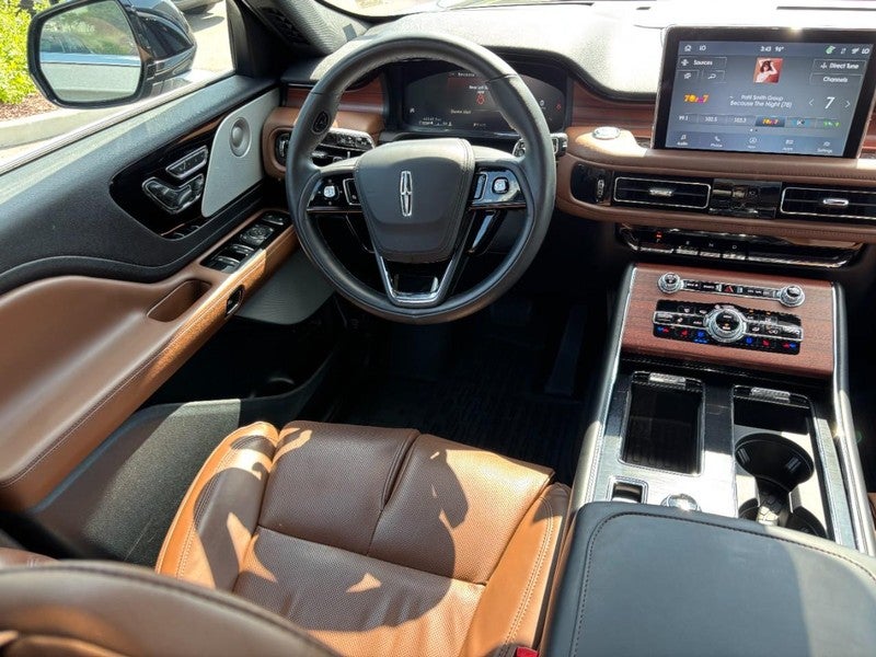 2022 Lincoln Aviator Reserve AWD