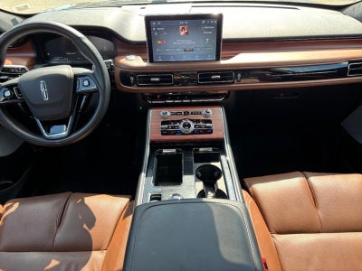 2022 Lincoln Aviator Reserve AWD