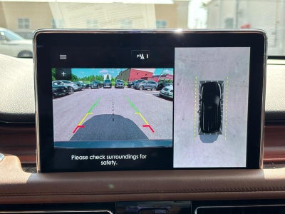 2022 Lincoln Aviator Reserve AWD