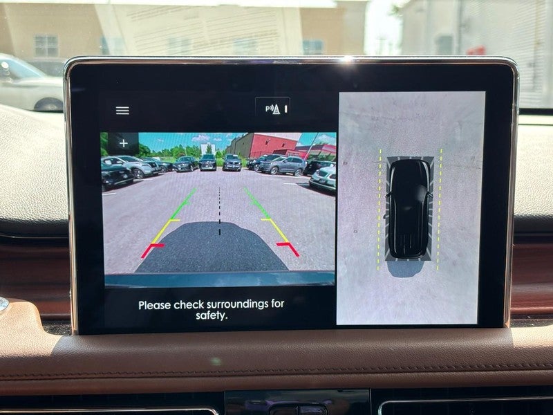 2022 Lincoln Aviator Reserve AWD