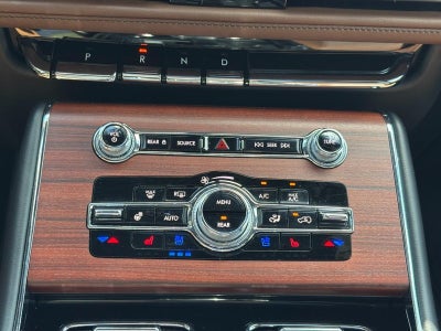 2022 Lincoln Aviator Reserve AWD